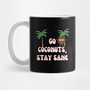 Coconut Funny Mug